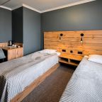 Двухместный (Стандарт с 2 отдельными кроватями), Гостиница Олимп