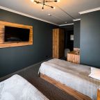 Двухместный (Стандарт с 2 отдельными кроватями), Гостиница Олимп