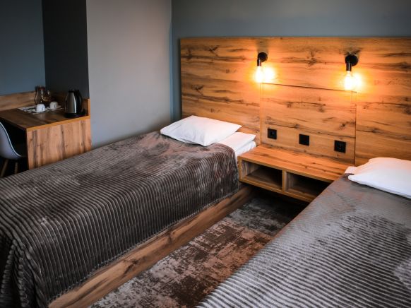 Фотография номера гостиницы Олимп