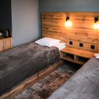 Двухместный (Стандарт с 2 отдельными кроватями), Гостиница Олимп