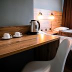 Двухместный (Стандарт с 2 отдельными кроватями), Гостиница Олимп