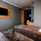 Двухместный (Стандарт с 2 отдельными кроватями), Гостиница Олимп