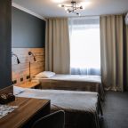 Двухместный (Стандарт с 2 отдельными кроватями), Гостиница Олимп