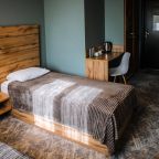 Двухместный (Стандарт с 2 отдельными кроватями), Гостиница Олимп