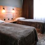 Двухместный (Стандарт с 2 отдельными кроватями), Гостиница Олимп