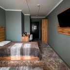 Двухместный (Стандарт с 2 отдельными кроватями), Гостиница Олимп