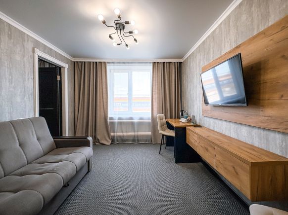 Фотография номера гостиницы Олимп