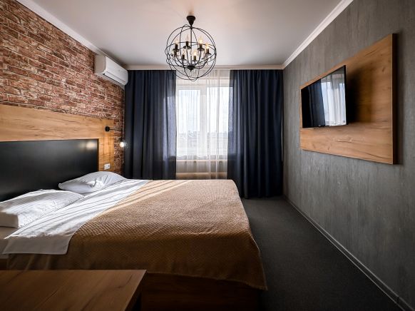 Фотография номера гостиницы Олимп