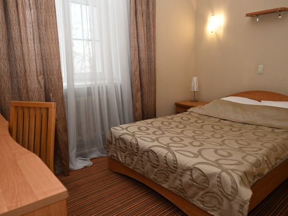 Фотография номера гостиницы Пятый угол