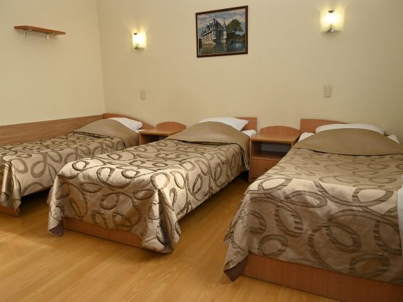 Фотография номера гостиницы Пятый угол