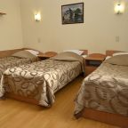 Трехместный (Стандарт), Отель Пятый угол