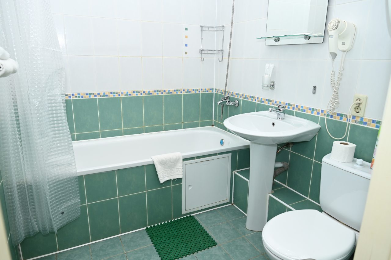 Трехместный (Стандарт), Отель Пятый угол