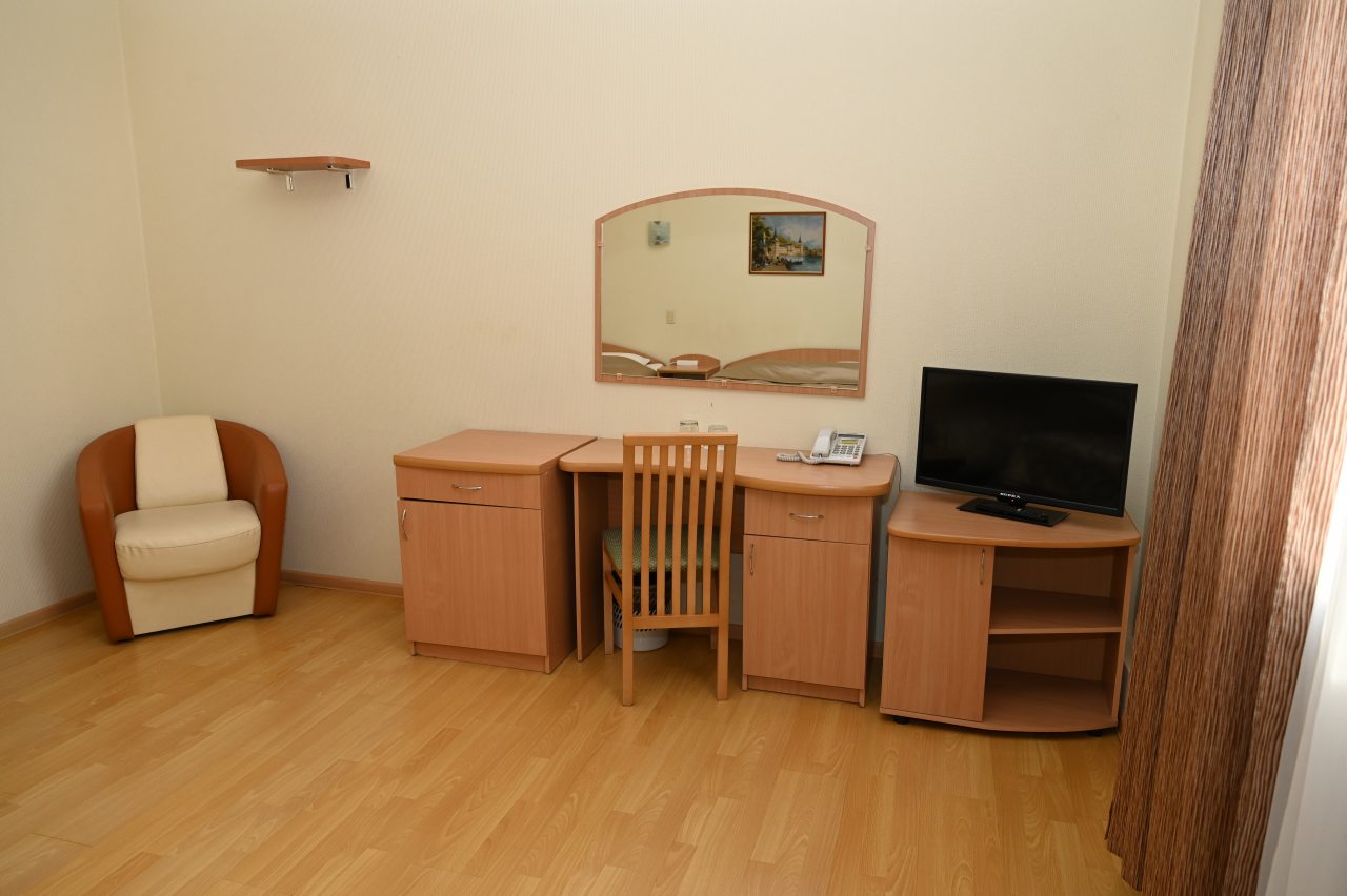 Трехместный (Стандарт), Отель Пятый угол