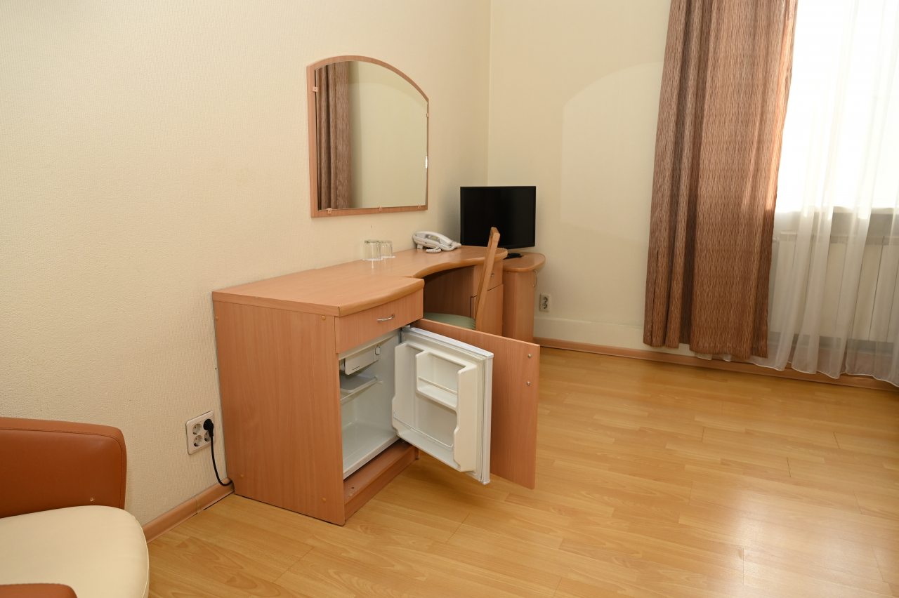 Трехместный (Стандарт), Отель Пятый угол