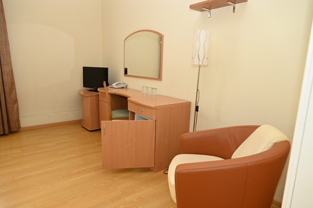 Трехместный (Стандарт), Отель Пятый угол