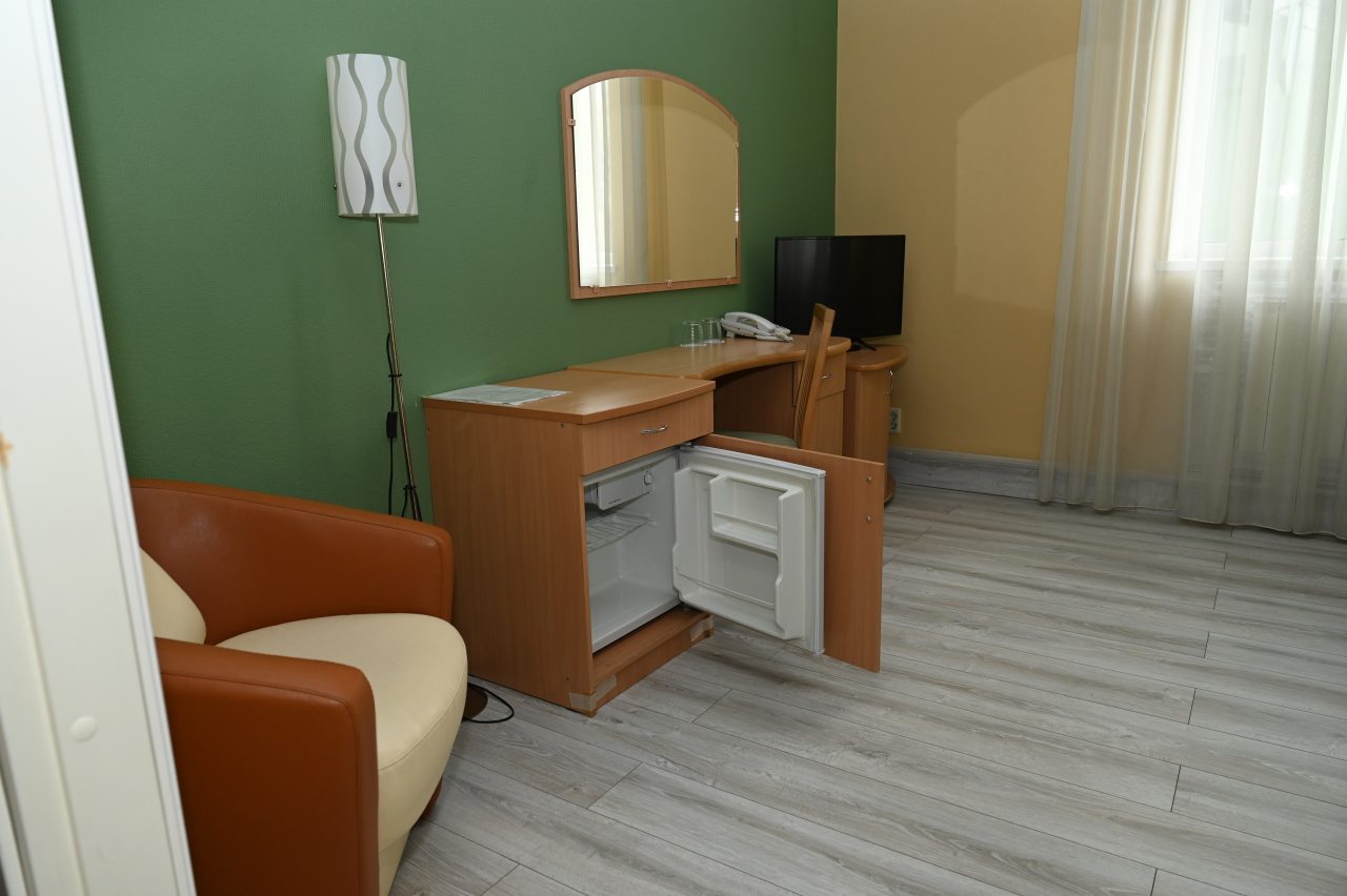 Двухместный (Стандарт), Отель Пятый угол