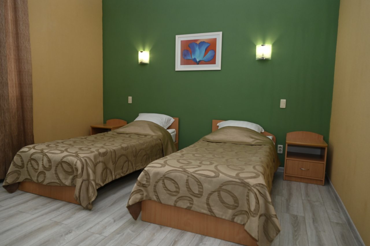 Двухместный (Стандарт), Отель Пятый угол