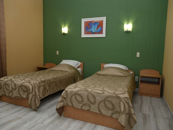 Фотография номера гостиницы Пятый угол