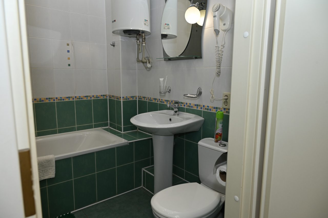 Двухместный (Стандарт), Отель Пятый угол