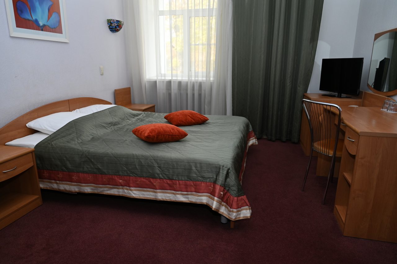 Двухместный (Стандарт), Отель Пятый угол