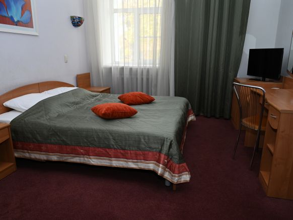 Фотография номера гостиницы Пятый угол