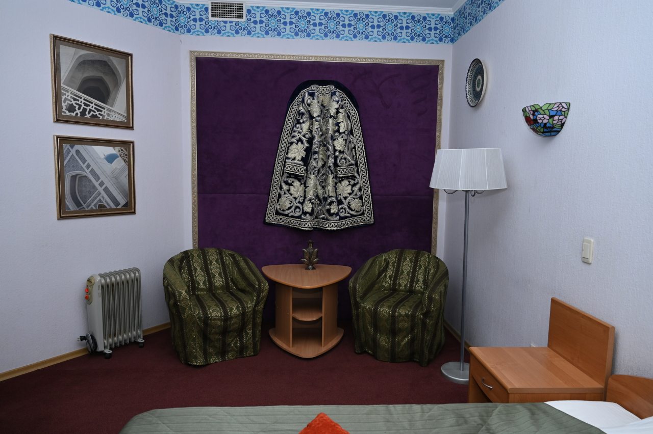 Двухместный (Стандарт), Отель Пятый угол