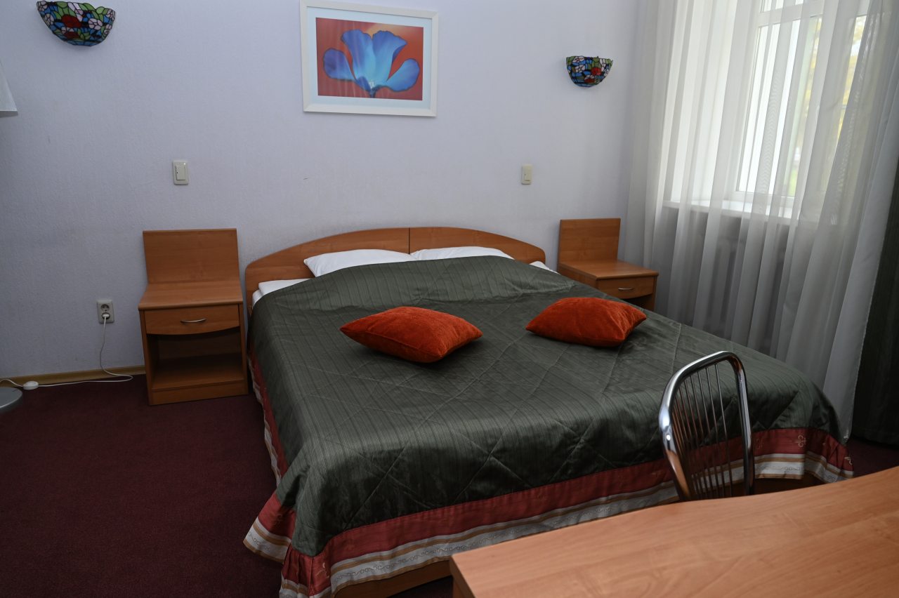 Двухместный (Стандарт), Отель Пятый угол