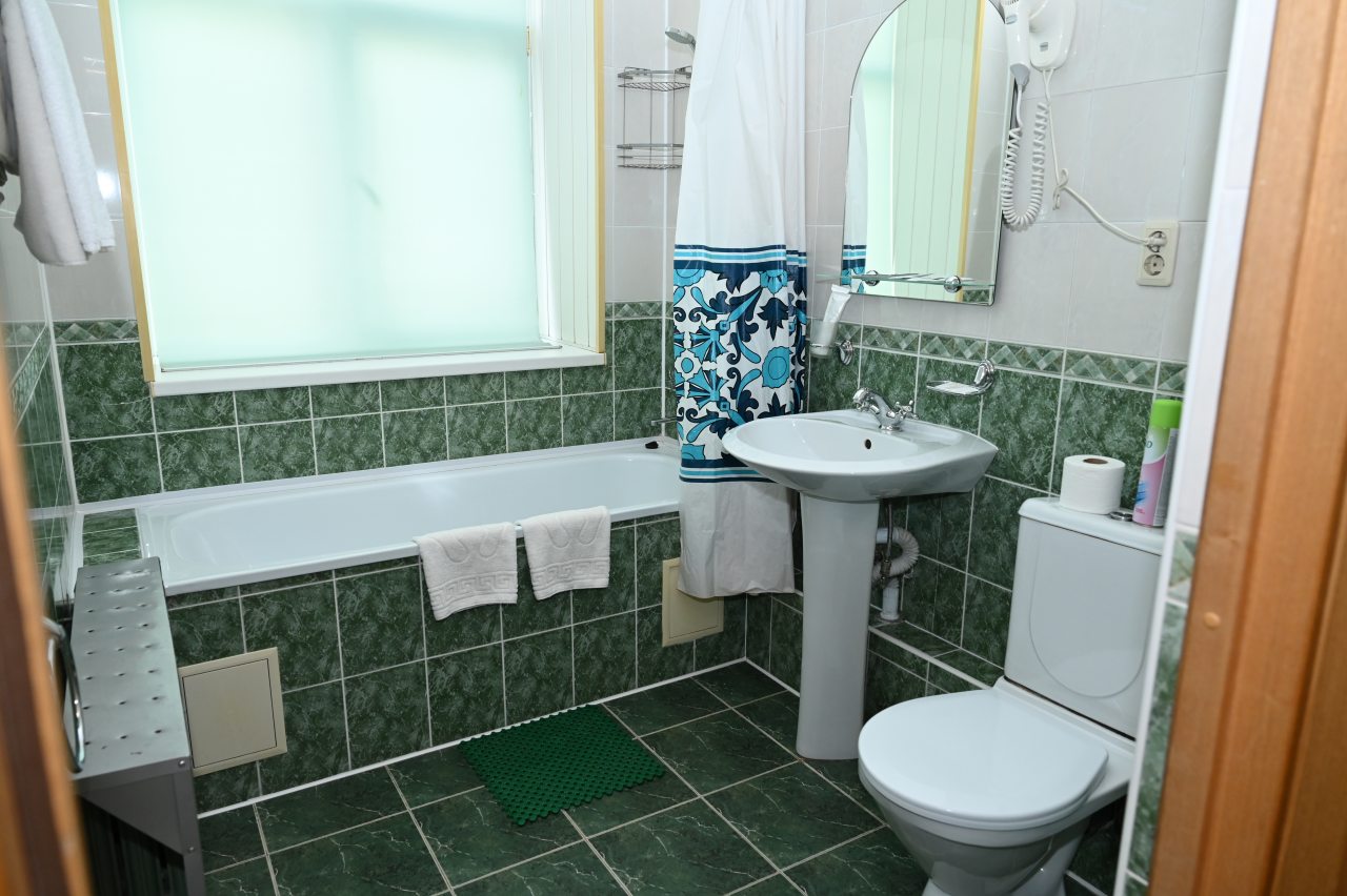 Двухместный (Стандарт), Отель Пятый угол