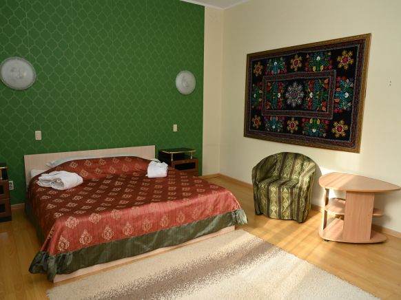 Фотография номера гостиницы Пятый угол