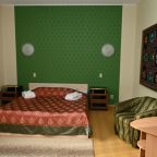 De Luxe (Номер стандарт Улучшенный), Отель Пятый угол