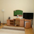 De Luxe (Номер стандарт Улучшенный), Отель Пятый угол