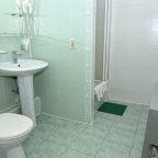 Четырехместный (Номер  Комфорт двухкомнатный), Отель Пятый угол