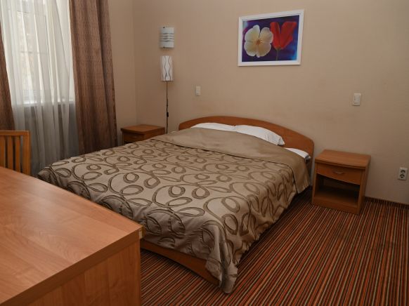 Фотография номера гостиницы Пятый угол