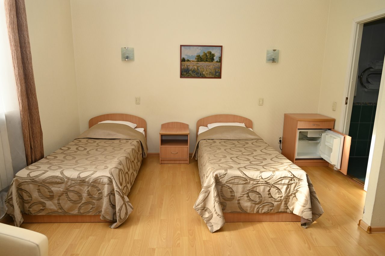 Четырехместный (Стандарт Семейный), Отель Пятый угол