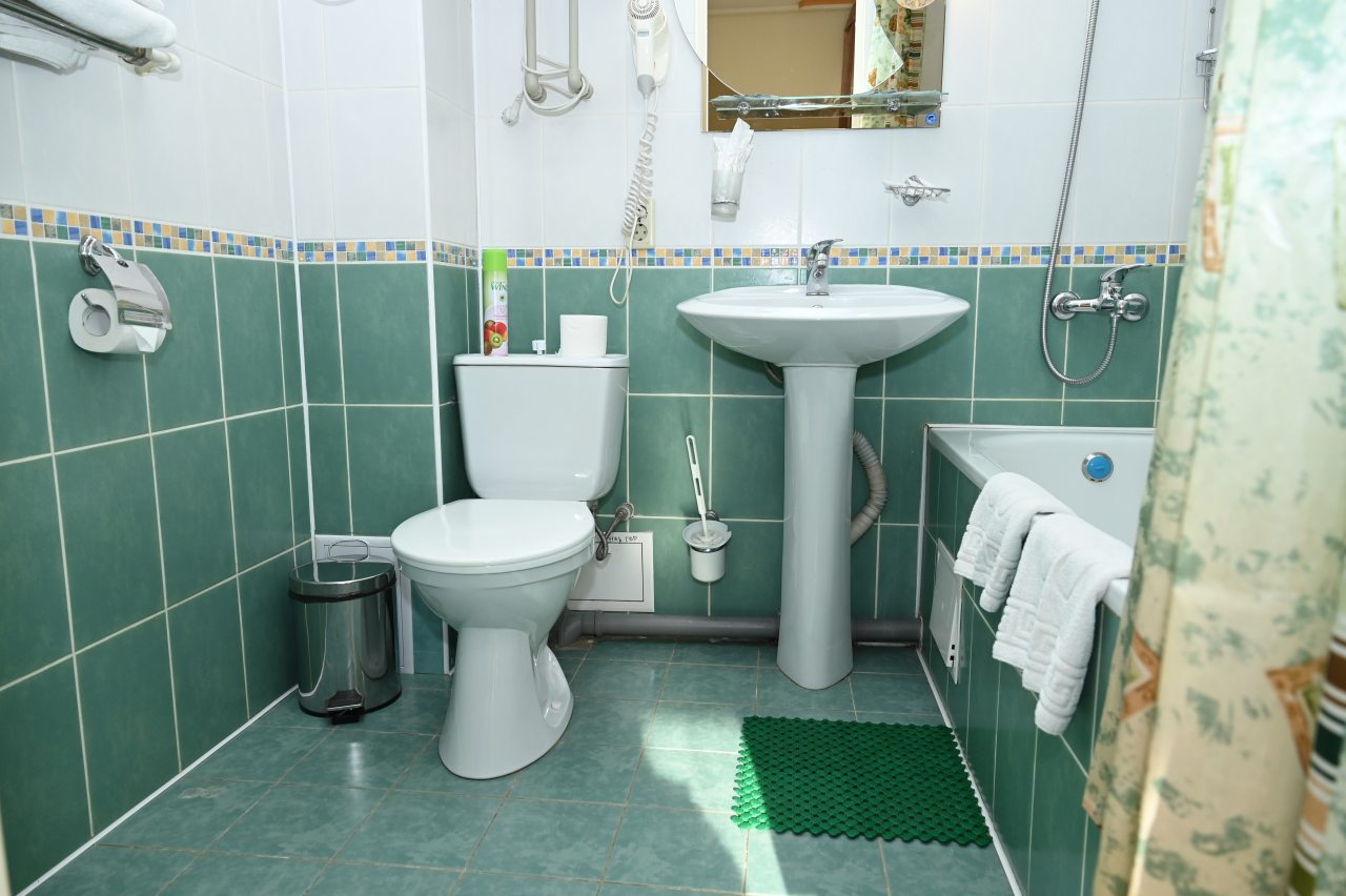 Четырехместный (Стандарт Семейный), Отель Пятый угол