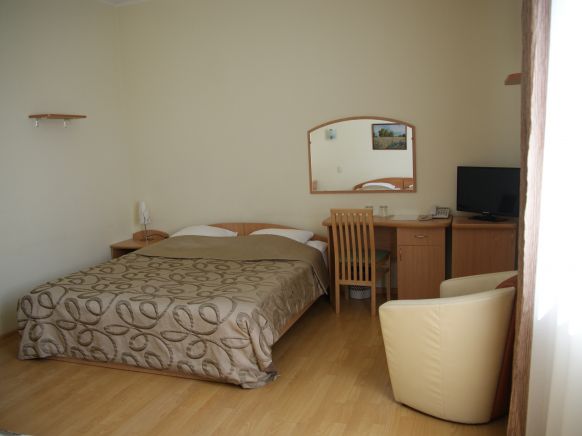 Фотография номера гостиницы Пятый угол