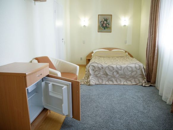 Фотография номера гостиницы Пятый угол