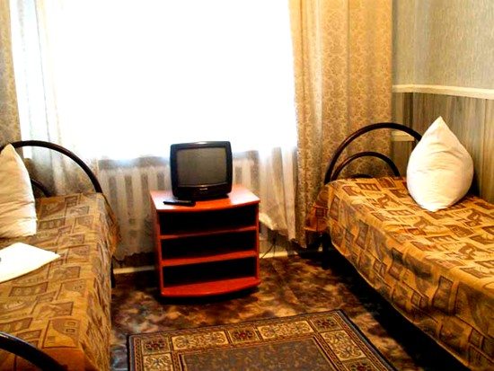 Двухместный (Стандарт) гостиницы Колосок, Оренбург