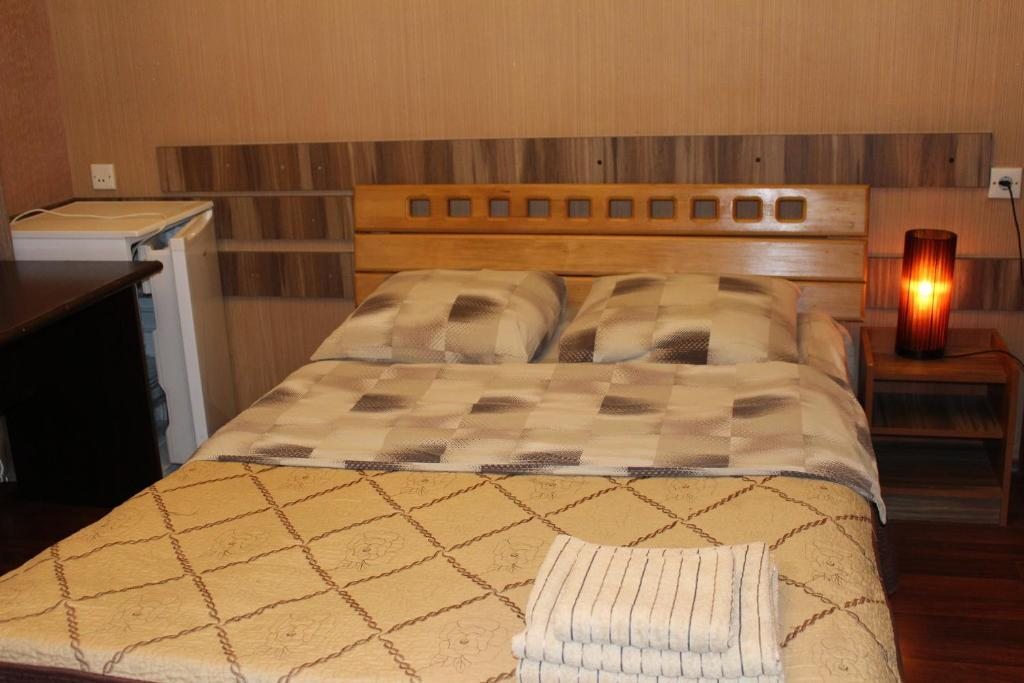 Двухместный (Бюджетный двухместный номер с 1 кроватью) отеля Dkd-bridge, Тбилиси