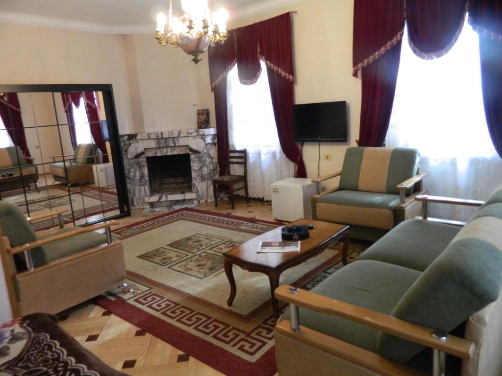 Отель Dzveli Ubani, Тбилиси