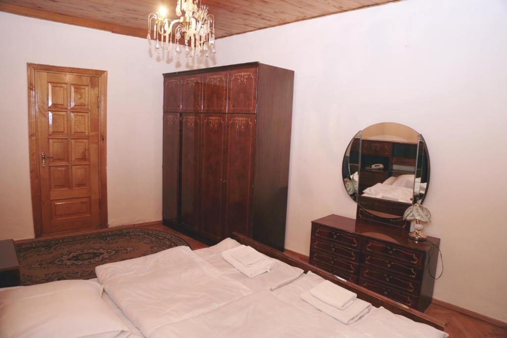 Двухместный (Стандартный двухместный номер с 1 кроватью) отеля Dzveli Ubani, Тбилиси