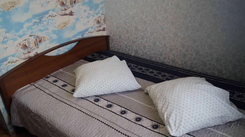 Двухместный (Двухместный номер с 1 кроватью) отеля Пристань, Оренбург