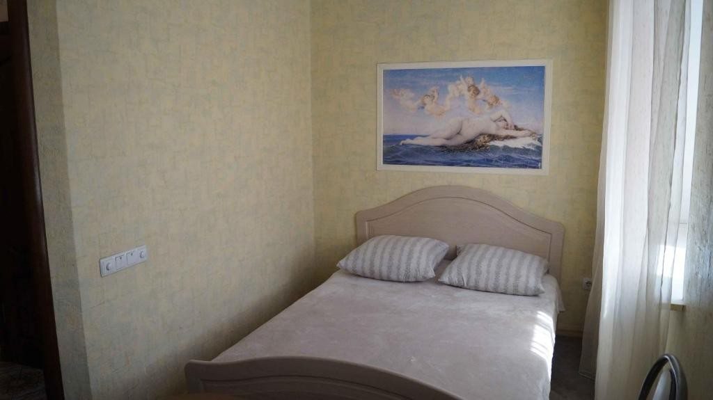 Двухместный (Стандартный двухместный номер с 2 двуспальными кроватями) отеля Пристань, Оренбург