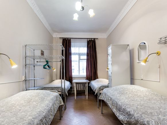 Фотография номера хостела Все Сезоны