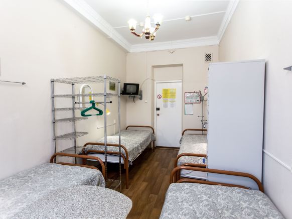 Фотография номера хостела Все Сезоны