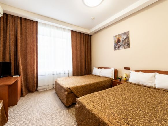 Фотография номера гостиницы Онежский