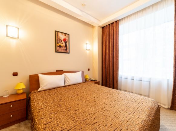 Фотография номера гостиницы Онежский