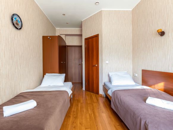 Фотография номера мини отеля Гавань