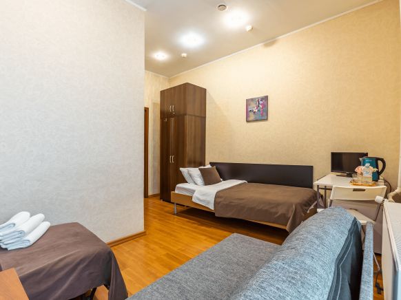 Фотография номера мини отеля Гавань