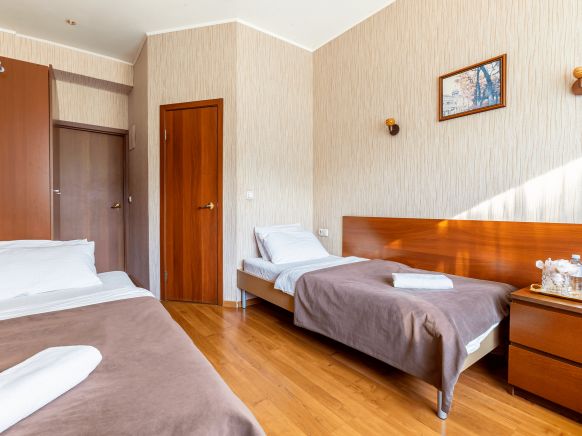 Фотография номера мини отеля Гавань